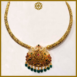 MGDM - BRIDAL NECKLACE