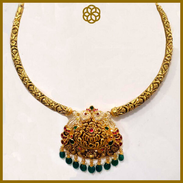 MGDM - BRIDAL NECKLACE
