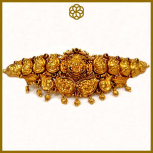 MGDM - BRIDAL CHOKER