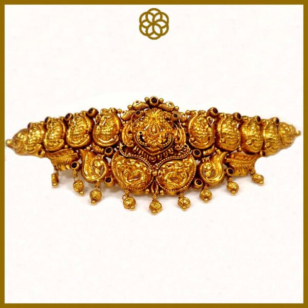 MGDM - BRIDAL CHOKER