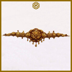 MGDM - BRIDAL CHOKER