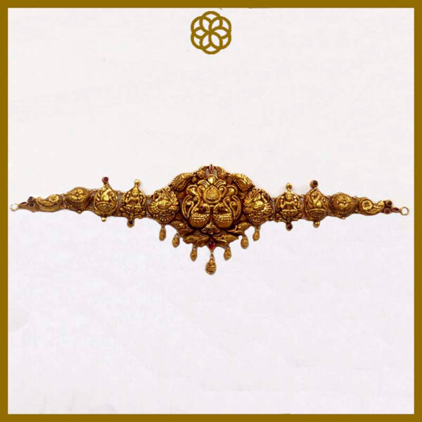 MGDM - BRIDAL CHOKER