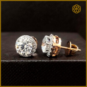 MGDM - SITARA LAB GROWN DIAMOND STUD