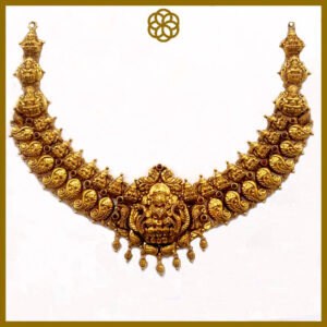 MGDM - BRIDAL NECKLACE
