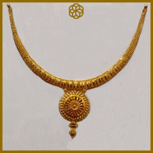 MGDM - GOLD NECKLACE