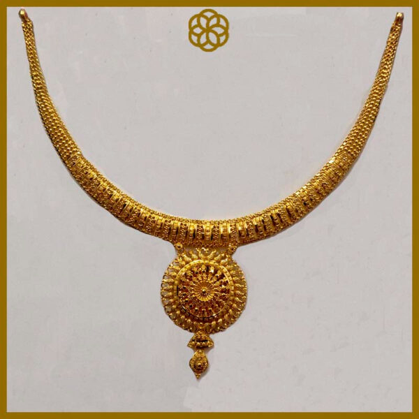 MGDM - GOLD NECKLACE