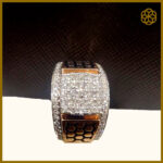 MGDM - SITARA LAB GROWN DIAMOND GENTS RING MGDM - SITARA LAB GROWN DIAMOND GENTS RING
