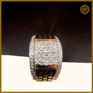 MGDM - SITARA LAB GROWN DIAMOND GENTS RING