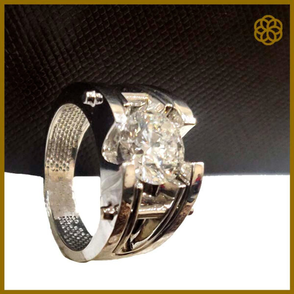 MGDM - SITARA LAB GROWN DIAMOND GENTS RING