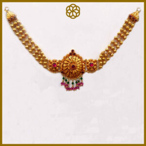 MGDM - BRIDAL CHOKER