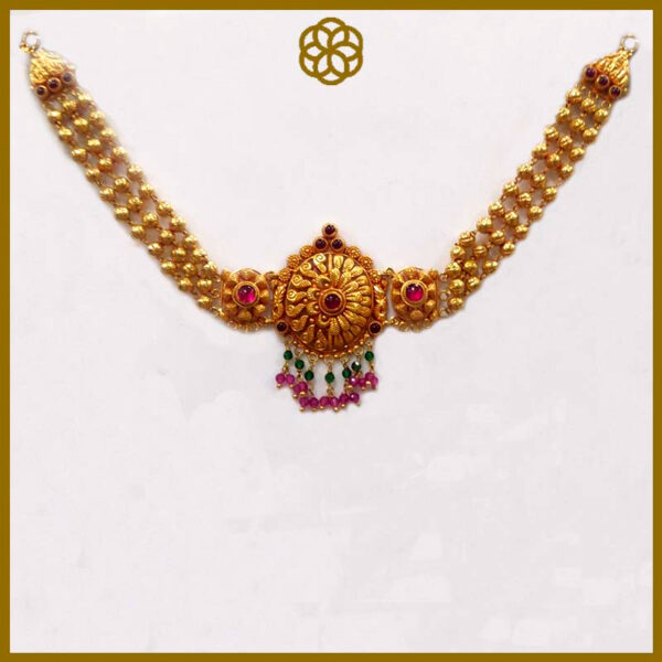 MGDM - BRIDAL CHOKER