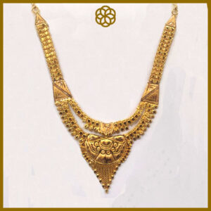 MGDM - GOLD NECKLACE