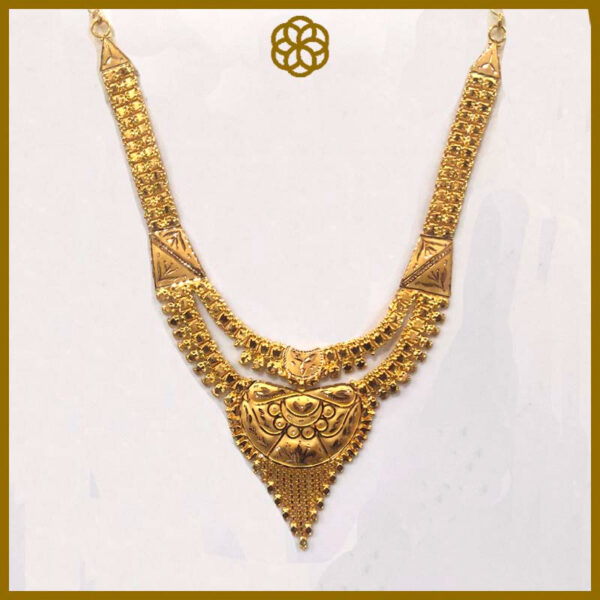 MGDM - GOLD NECKLACE