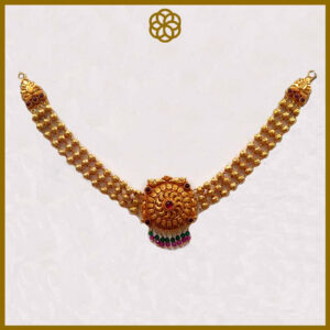 MGDM - BRIDAL CHOKER