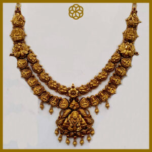 MGDM - BRIDAL NECKLACE