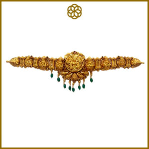 MGDM - BRIDAL CHOKER