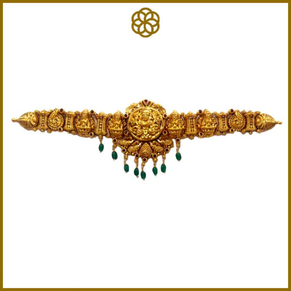 MGDM - BRIDAL CHOKER
