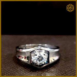 MGDM - SITARA LAB GROWN DIAMOND GENTS RING