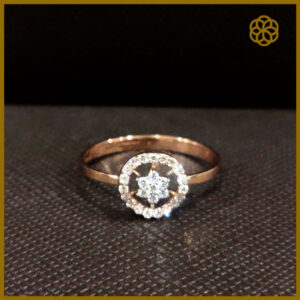 MGDM - SITARA LAB GROWN DIAMOND LADIES RING
