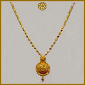 MGDM - GOLD NECKLACE