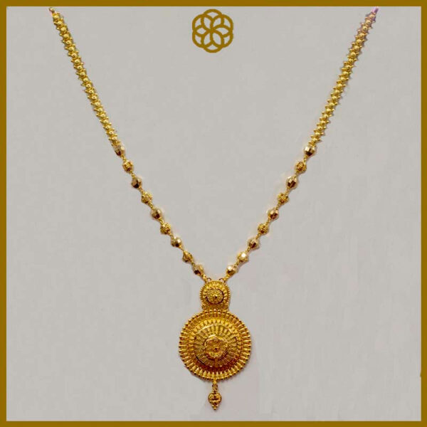 MGDM - GOLD NECKLACE
