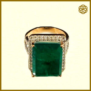MGDM - SITARA LAB GROWN DIAMOND GENTS RING