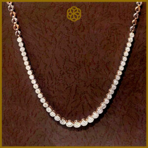MGDM - SITARA LAB GROWN DIAMOND NECKLACE