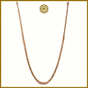 MGDM - ROSE GOLD NECKLACE