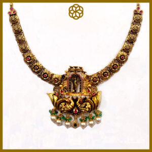 MGDM - BRIDAL NECKLACE