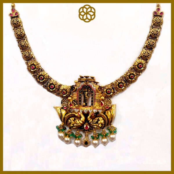 MGDM - BRIDAL NECKLACE