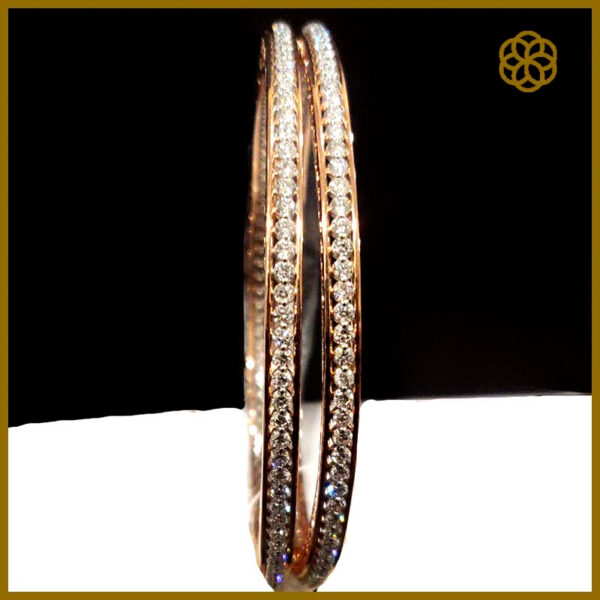 MGDM - SITARA LAB GROWN DIAMOND BANGLE