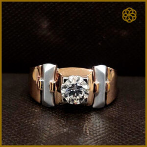MGDM - SITARA LAB GROWN DIAMOND GENTS RING