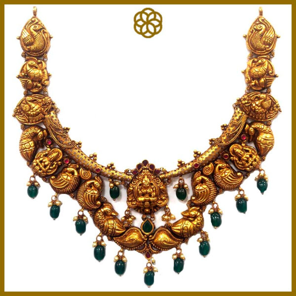 MGDM - BRIDAL NECKLACE