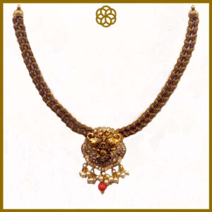 MGDM - BRIDAL NECKLACE