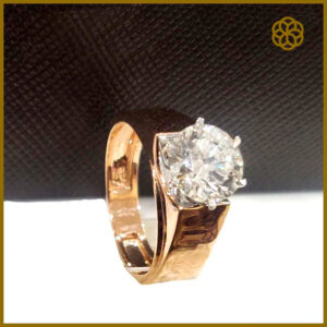 MGDM - SITARA LAB GROWN DIAMOND GENTS RING