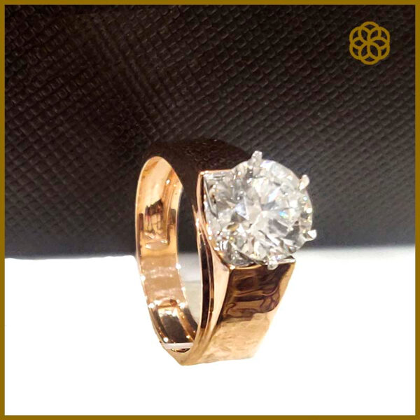 MGDM - SITARA LAB GROWN DIAMOND GENTS RING