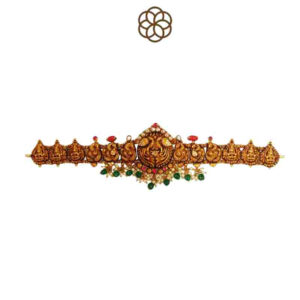 MGDM - BRIDAL NECKLACE