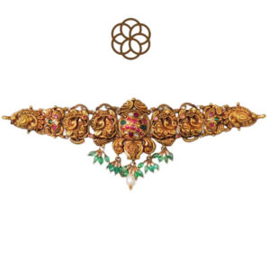 MGDM - BRIDAL CHOKER