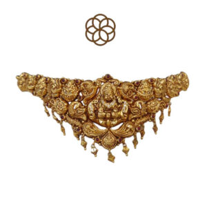 MGDM - BRIDAL NECKLACE MGDM - BRIDAL NECKLACE