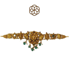 MGDM - BRIDAL NECKLACE MGDM - BRIDAL NECKLACE