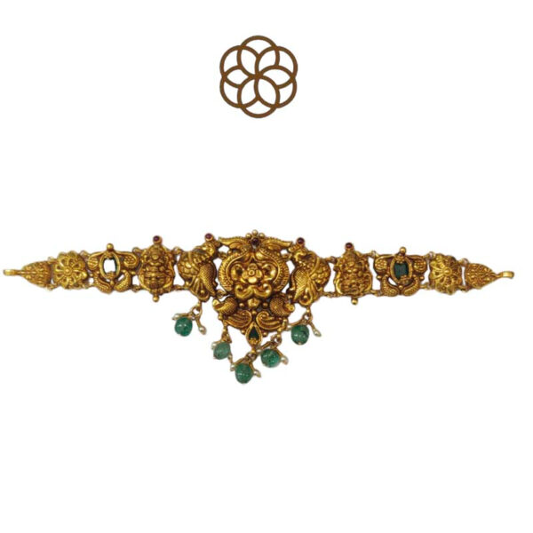 MGDM - BRIDAL NECKLACE