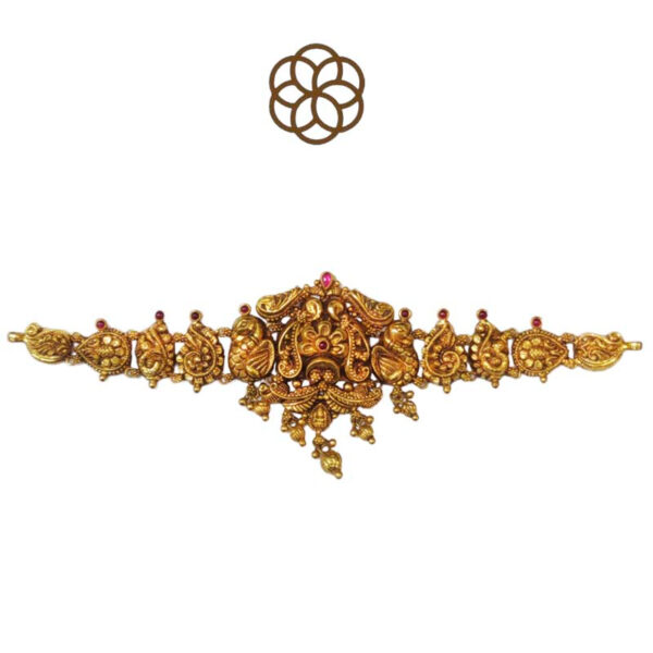 MGDM - BRIDAL NECKLACE