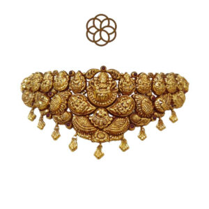 MGDM - BRIDAL NECKLACE