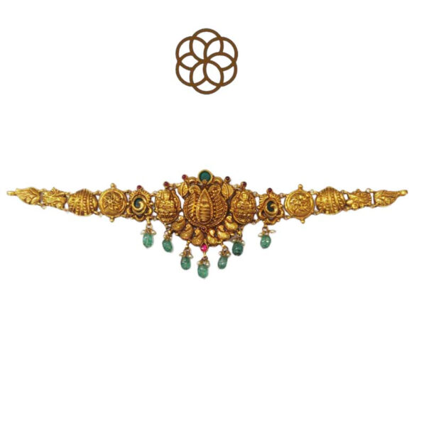 MGDM - BRIDAL NECKLACE