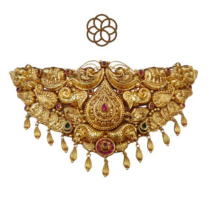 MGDM - BRIDAL NECKLACE