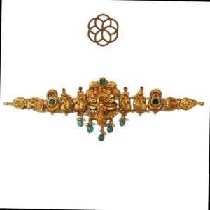 MGDM - BRIDAL NECKLACE MGDM - BRIDAL NECKLACE