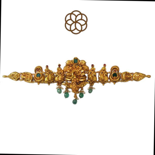 MGDM - BRIDAL NECKLACE