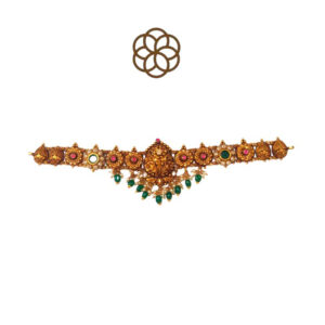 MGDM - GOLD CHOKER