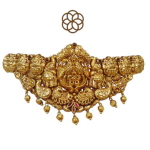 MGDM - BRIDAL NECKLACE