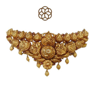 MGDM - BRIDAL NECKLACE